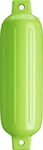 Polyform G-5 Boat Fender Lime 8.8" X 26.8" Twin -88-110-807. Fixed Price $59.99.