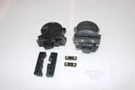 2014 Sea-doo Gtx Limited 215 Retractable Speed Tie Rope Set 291004019. Fixed Price $74.95.