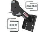 Extreme Max 3001.0081 High Mount Spare Carrier For 5/6-HOLE Tires Up To 16". Fixed Price $84.23.