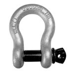 Titan Marine 10319619 High Strength 1-3/8" Forged Hot Dipped Galvanized Shackles. Fixed Price $119.95.