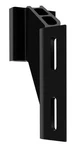 Minn Kota 1810384 Raptor Jack Plt Brkt Stbd 8'X6' Blk. Fixed Price $429.09.