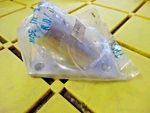 Taco Metals Ss 7/8 45 Deg Rectangle Base Rail Fitting F14-0015-1. Fixed Price $9.99.