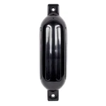 Seafit 4.5" X 16" Black Hot Dock Fender 20352514. Fixed Price $12.95.