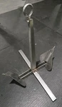 Northill Stainless Steel Anchor 18LBS. Fixed Price $275.00.
