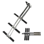 Marine City 3 Step Stainless Steel Telescoping Swim Ladder Flip-up Design. Fixed Price $159.99.