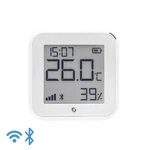 Shelly H&t GEN3 Smart Temperature Humidity Sensor Wifi Open Box. Fixed Price $21.49.