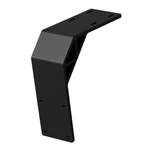 Lewmar Black Pontoon Mounting Bracket For Axis & Vector #2024028463. Fixed Price $213.64.