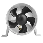 Attwood Turbo 4000 Series Ii Water-resistant, In-line Blower 12V White 17.... Fixed Price $40.64.