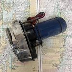 Lewmar V700 12V 1/4" With Breaker, Rocker Switch And Control Box. Fixed Price $935.00.