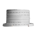 Fusion Speaker Wire 16 Awg 328' Roll #010-12899-20. Fixed Price $267.14.