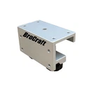 Brocraft Alumacraft Boat Rod Holder Mount / Alumatrac Bracket Two Side. Fixed Price $52.62.