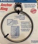 West Marine Anchor Ring 254260 Original Packaging. Fixed Price $9.99.