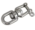 Sea Dog 182208-1 Boat Marine 316 Stainless Steel 5/16" Eye And Jaw Swivel. Fixed Price $19.95.