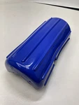 Dockmate 38498 Corner Bumper Fender Cobalt Blue 8" X 16" Marine Boat. Fixed Price $23.96.