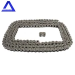 Stainless Steel Roller Chain #50SS + 2 Free Connecting Links 10 Feet Us. Fixed Price $47.56.