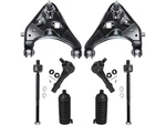 Ford Explorer Control Arm And Tie Rod End Kit Detroit Axle 26427YRVV. Fixed Price $239.05.