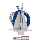Yamaha Vinyl-coated Boat Kit MAR-ANCHR-KT-00 11 Lb Anchor, 100-FT Rope +. Fixed Price $290.95.