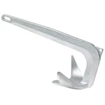 66 Lbs 30 Kg Bruce/claw Galvanized Steel Boat Anchor. 38-48FT*. Fixed Price $1279.98.