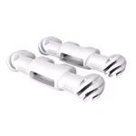 Snubber Fender - White Pair S51208. Fixed Price $45.95.