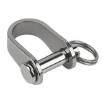 Schaefer Stamped Shackle 1/4" 93-33. Fixed Price $25.99.