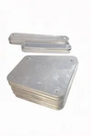 1/4 Boat Transom Plate Bia Aluminum. Fixed Price $55.00.
