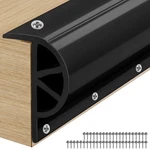 Boat Dock Bumpers, 16 Feet Edging Guard Piling And Pier Rub Rail For.... Fixed Price $166.52.