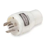 Hubbell Wiring Device-kellems HBL31CM29 Power Strip, Surge, 5-15R, L5-30P, White. Fixed Price $87.75.