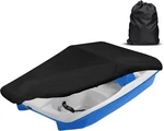 Icover Pedal Cover, Fits 3 Or 5 Person Paddle Boats Water Proof Black. Fixed Price $57.99.