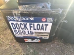 Howell 550 Float - Dock Edge DE99246F. Fixed Price $299.00.