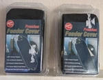 Lot Of 2! Taylor Made 9204R Premium Fender Bumper Cover Small Black Medium. Fixed Price $33.75.