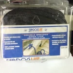 Sea-dog Premium Dock Line, 5/8" X 35', Black, 302116035BK-1. Fixed Price $32.89.