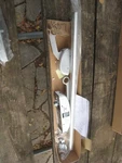 Cal Royal Series Rim Type Exit Device 4400E036 Rhr 26D 36" Brushed Nos. Fixed Price $149.99.