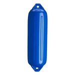 Polyform NF-4 Heavy Duty Twin Eye Fender 6.4" X 21.6" Blue. Fixed Price $42.78.