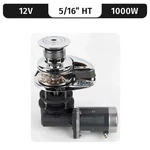 Lofrans Project 1000/X2, 12VDC, 1000W. Fixed Price $3125.70.