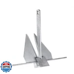 Seachoice Hot Dipped Galvanized Deluxe Anchor 13S 41730 Steel. Fixed Price $80.06.