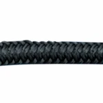 Sea Dog 302110025BK-1 Double Braided Nylon Dock Line, 3/8" X 25' Black. Fixed Price $28.85.