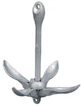 Sea-dog Line Anchor- Lb Galv Folding 318018. Fixed Price $123.99.