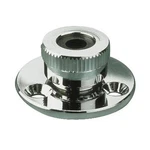 Sea Dog 426040-1 RG58 Marine Boat Chrome Plated Brass 1/4 Cable Outlet. Fixed Price $13.86.