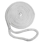 New England Ropes C5050-16-00035 1/2" X 35' Nylon Dock Line. Fixed Price $55.83.