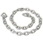 Sea-dog 1/4" X 4' Galvanized Anchor Chain #312844. Fixed Price $30.27.