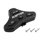 Minn Kota 1810258 Raptor Anchor Foot Switch; With Led Indicator Lights And Batte. Fixed Price $195.28.