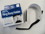 Garelick Eez-in 71066 Ring Buoy Holder For 1" And 7/8" Tubing Marine Boat. Fixed Price $19.95.