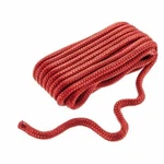 Seachoice Double-braided Dock Line Red 1/2" X 20' #39751. Fixed Price $16.00.