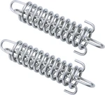 Shenghuiss Shock Absorbing Spring 2 Pcs 304 Stainless Steel For Porch Swi. Fixed Price $25.04.