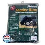 Taylor Made 9036 Fleece Fender Boot Navy 10"X26" Hull Protection Cover Boat. Fixed Price $29.97.