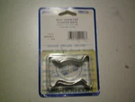 Sea-dog #491136-1 Boat Hook Clip Stamped 304 Sst (pair), Free Freight. Fixed Price $9.95.