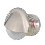 Lumitec Aruba Courtesy Light Polished Ss Finish Red Non-dimming 101146. Fixed Price $58.49.