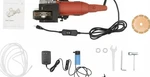 Vevor Wall Slotting Machine 4800W Chaser 42 Mm Cutting Width 5" Blade. Fixed Price $59.88.