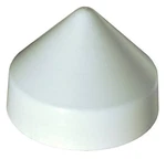 Dock EDGE686-91801F Piling Cap 10 Cone Off White. Fixed Price $42.80.