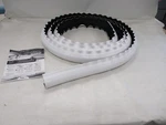 Dimex Easy Flex Dock Edging Shape 16' White 21-5000W-16C Marine Boat. Fixed Price $49.95.